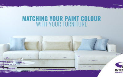 Matching Your Paint Colour With Your Furniture