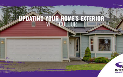 Updating Your Home’s Exterior With Colour