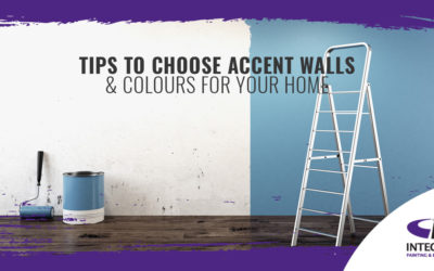 Tips to Choose Accent Walls & Colours for Your Home