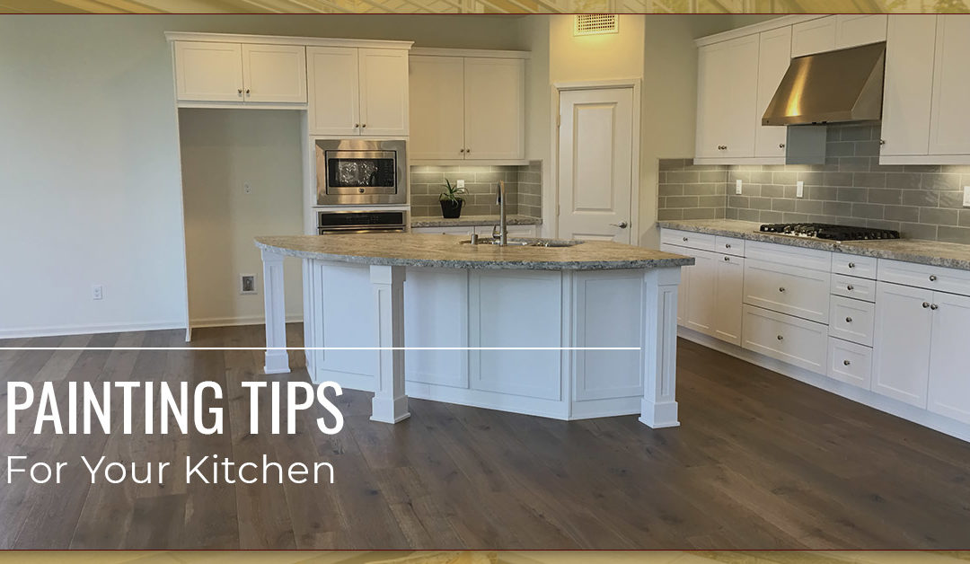 Painting Tips for Your Kitchen