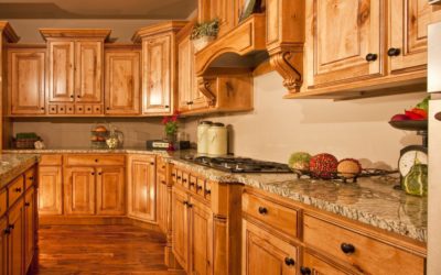 Kitchen Cabinetry & Colours: Tips to Match Your Walls & Cabinets