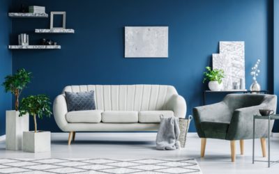 Creative Paint Ideas for Your Living Room