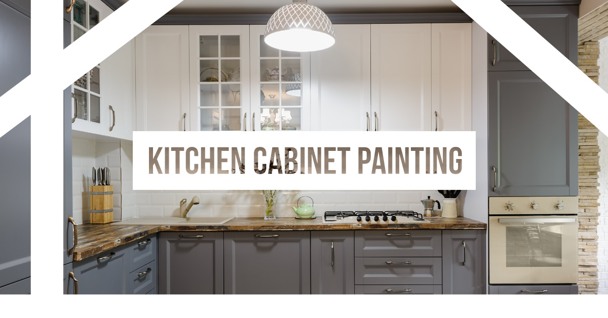 Kitchen Painting Winnipeg Integrity Painting & Decorating